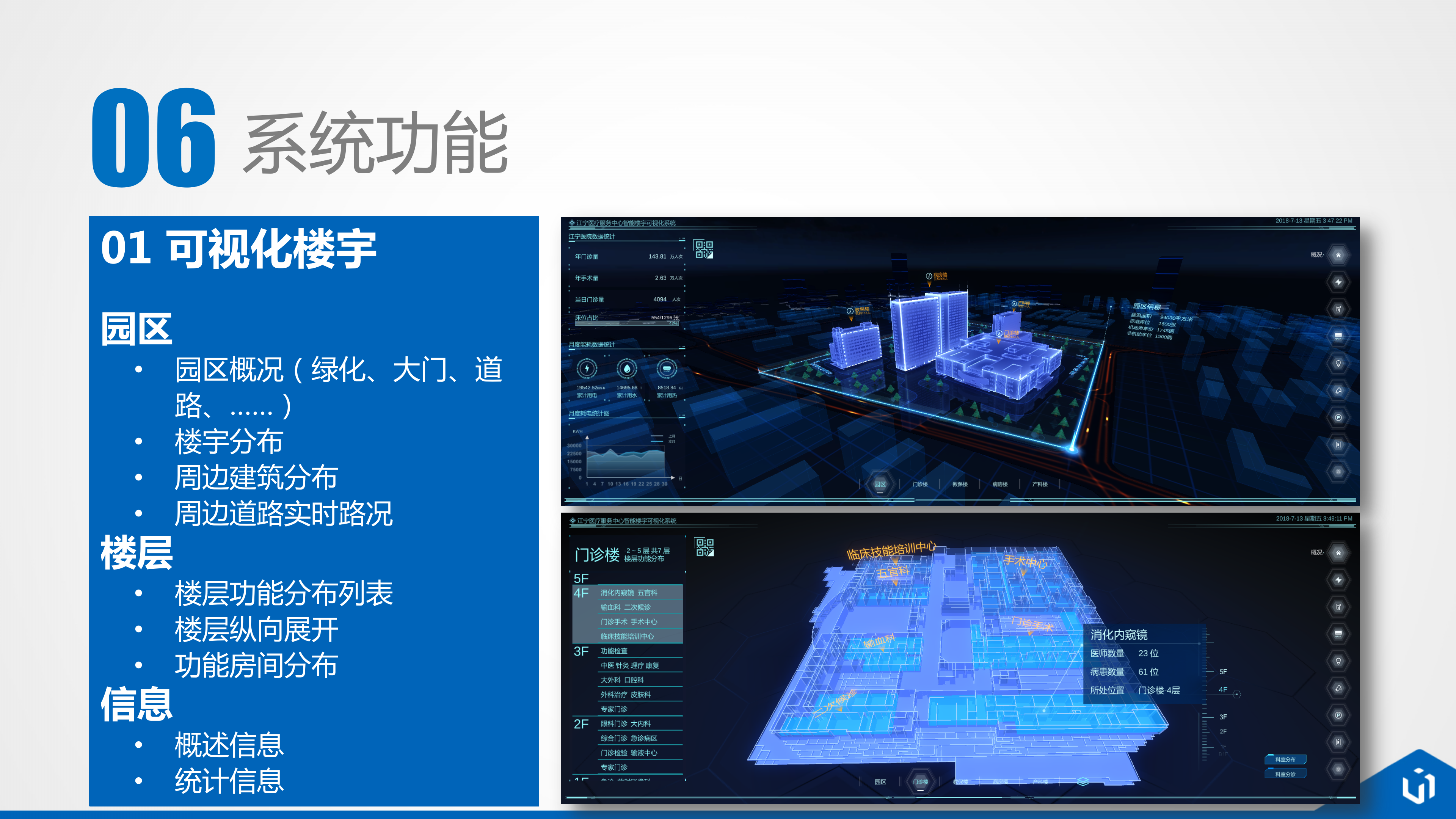 智能楼宇3D可视化系统 (http://39.101.138.43:8090/) 安防设计方案 第13张