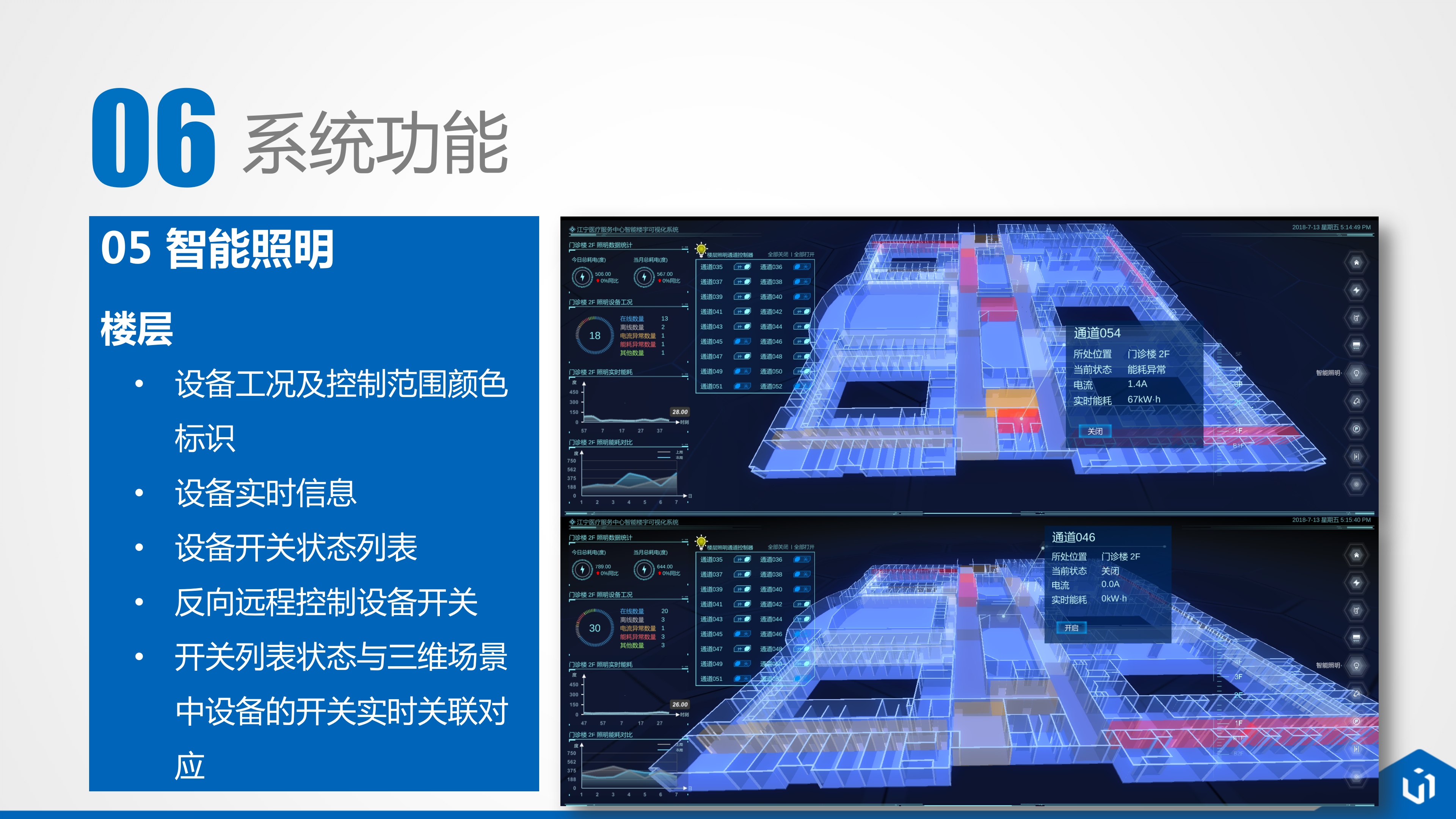 智能楼宇3D可视化系统 (http://39.101.138.43:8090/) 安防设计方案 第27张